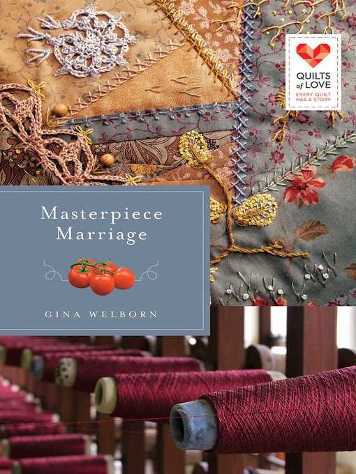 Title details for Masterpiece Marriage by Gina Welborn - Available